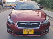 Subaru Impreza 2013 Maroon for sale