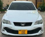 Toyota Mark X 2.5 AWD 2006 White for sale