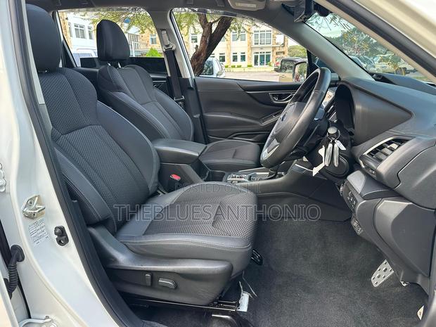Subaru Forester 2020 White