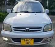 Toyota LiteAce Noah 2001 White for sale
