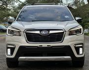 Subaru Forester 2020 White for sale