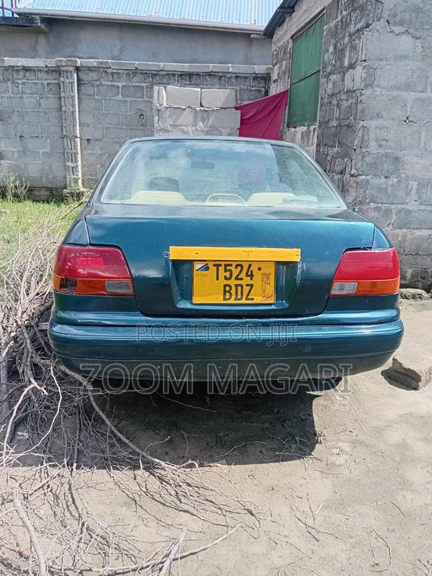 Toyota Corolla 1998 Blue