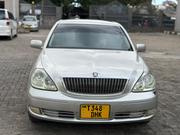 Toyota Brevis 2003 Silver for sale