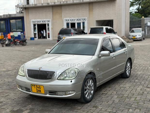 Toyota Brevis 2003 Silver