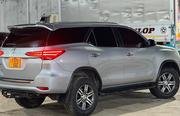 Toyota Fortuner 2022 Silver for sale