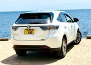 Toyota Harrier 2015 White for sale