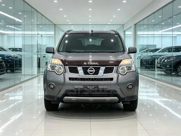 Nissan X-Trail 2011
