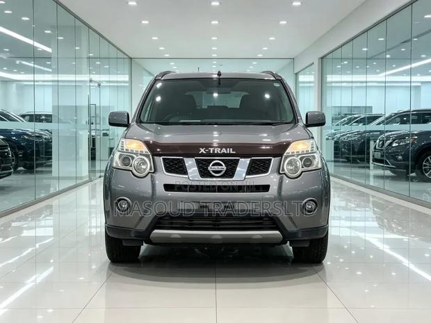 Nissan X-Trail 2011