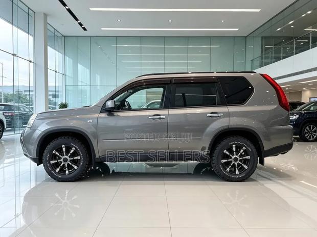 Nissan X-Trail 2011