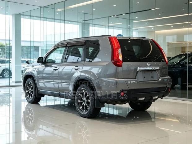Nissan X-Trail 2011