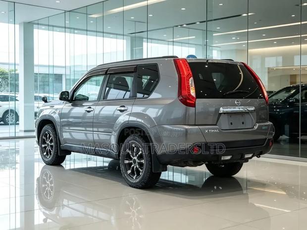 Nissan X-Trail 2011