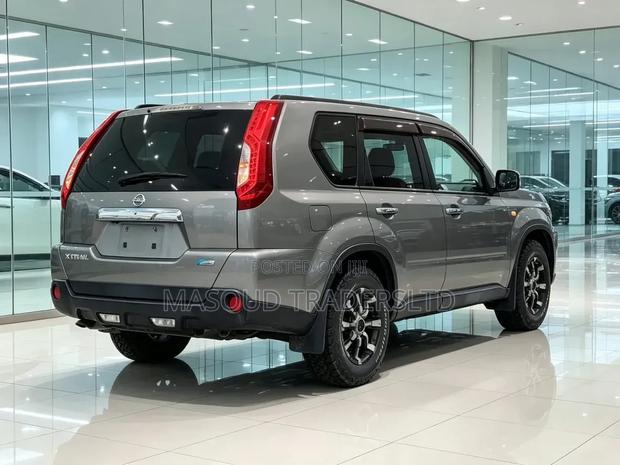 Nissan X-Trail 2011