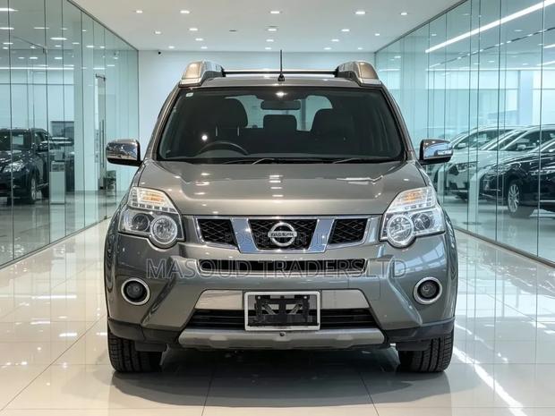 Nissan X-Trail 2013 Gray
