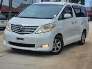 Toyota Alphard 2006 White for sale