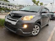 Toyota IST 2008 Gray for sale
