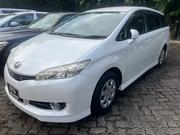 Toyota Wish 2009 White for sale