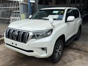 Toyota Land Cruiser Prado 2018 White for sale