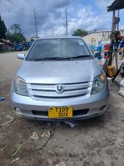 Toyota IST 2004 Silver for sale