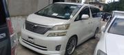 Toyota Alphard 2009 White for sale