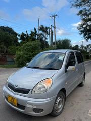 Toyota Fun Cargo 2006 Silver for sale