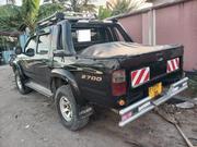 Toyota Hilux 2008 Black for sale