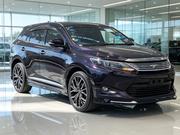 Toyota Harrier 2014 Purple for sale