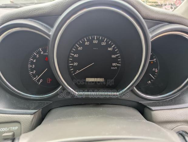 Toyota Harrier 2007 White