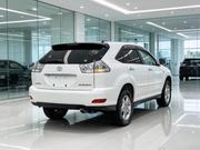 Toyota Harrier 2007 White for sale