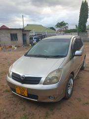 Toyota Corolla Spacio 2004 Silver for sale