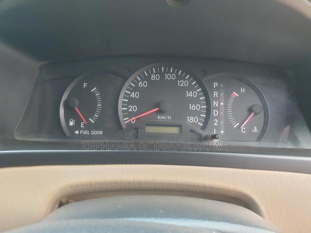 Toyota Corolla Spacio 2004 Silver