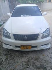 Toyota Crown 2006 White for sale