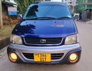 Toyota Noah 2.0 AWD (8 Seater) 2001 Blue for sale