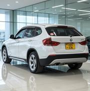 BMW X1 2011 White for sale
