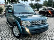 Land Rover Discovery 2012 Gray for sale