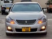 Toyota Crown 2009 Silver for sale