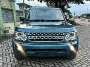 Land Rover Discovery 2013 Green for sale