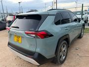 Toyota RAV4 Hybrid 2018 Green for sale