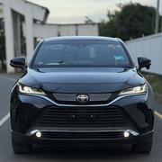 Toyota Harrier 2021 Black for sale