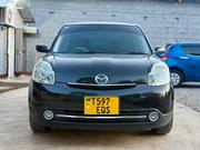 Mazda Verisa 2011 Black for sale