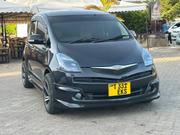 Toyota Ractis 2008 Black for sale