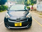 Toyota Ractis 2012 Black for sale