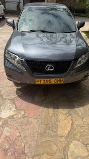 Lexus RX 2010 Gray for sale