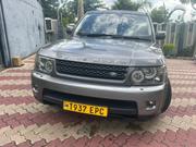 Land Rover Range Rover Sport 2010 Gray for sale