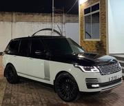 Land Rover Range Rover Vogue 2015 Off white for sale