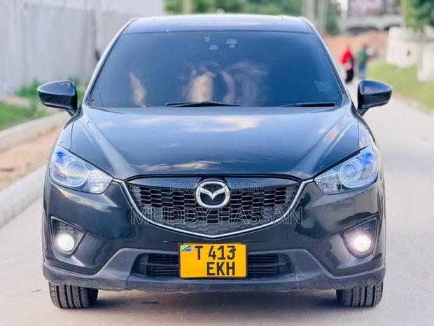 Mazda CX-5 2013 Black
