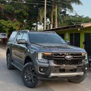 Ford Ranger Wildtrak 2024 Gray for sale