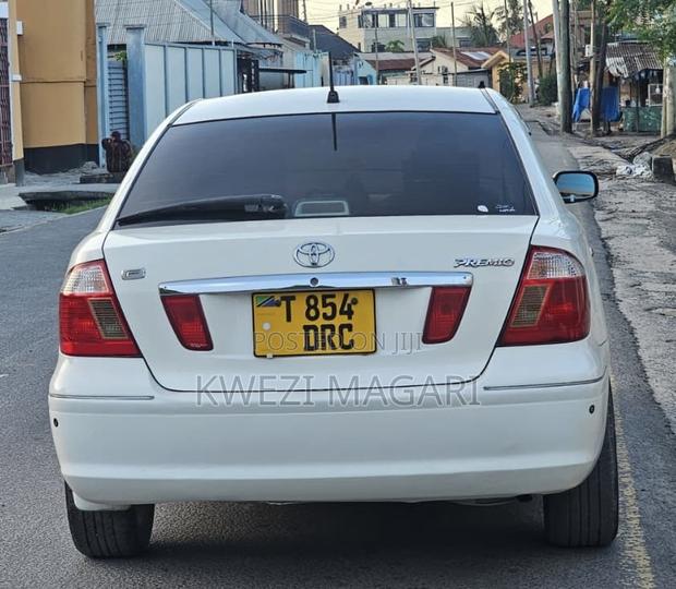 Toyota Premio 2004 Pearl