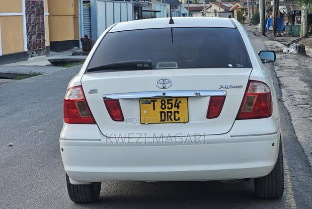 Toyota Premio 2004 Pearl