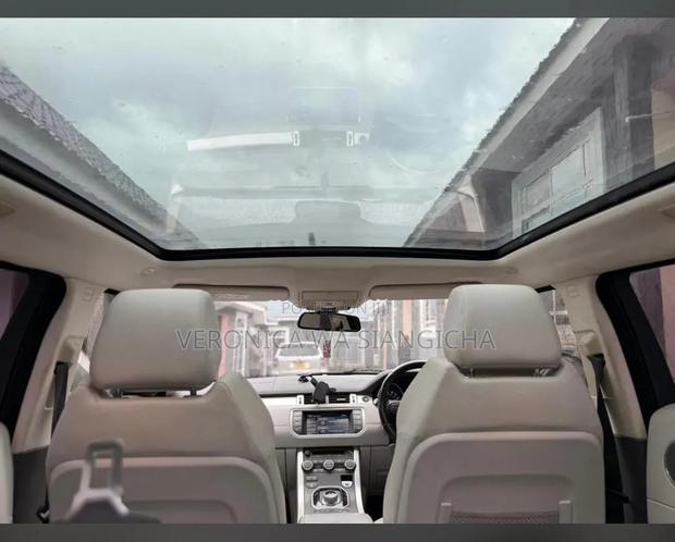 Rover Land 2015 White