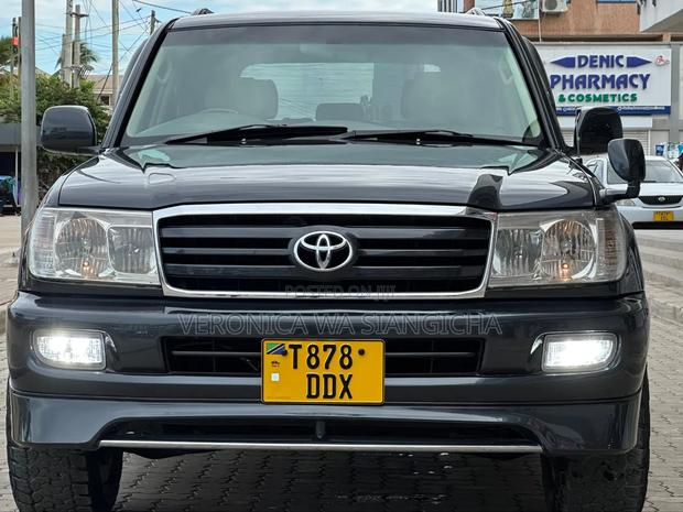 Toyota Land Cruiser Prado 2006